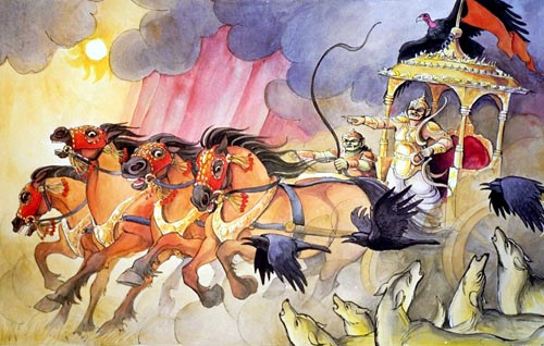 Sampoorna Karthika Maha Purananamu 11th Day Parayanam